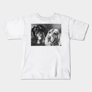 LUCY and LILLY Kids T-Shirt